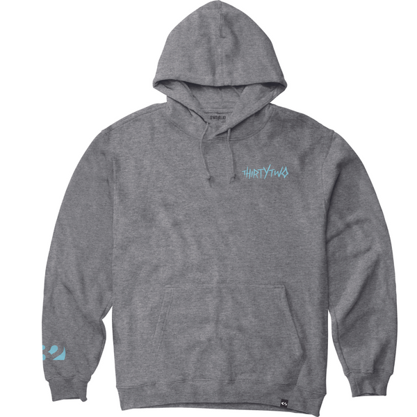 CHARCOAL HEATHER