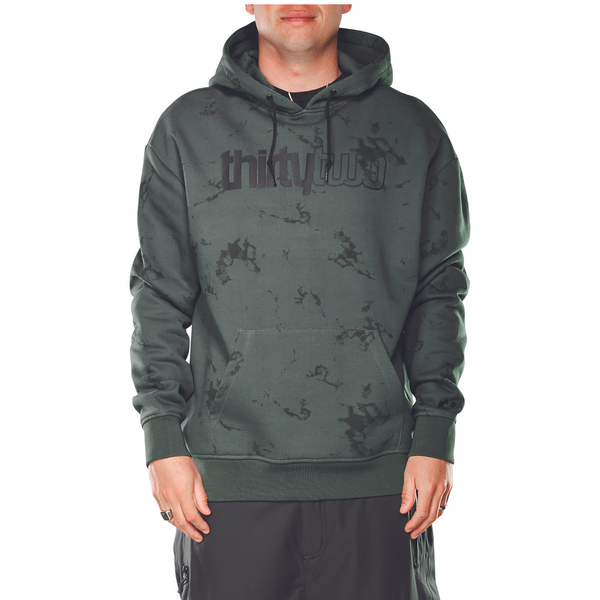 2023 ThirtyTwo Double Tech Pullover Hoodie