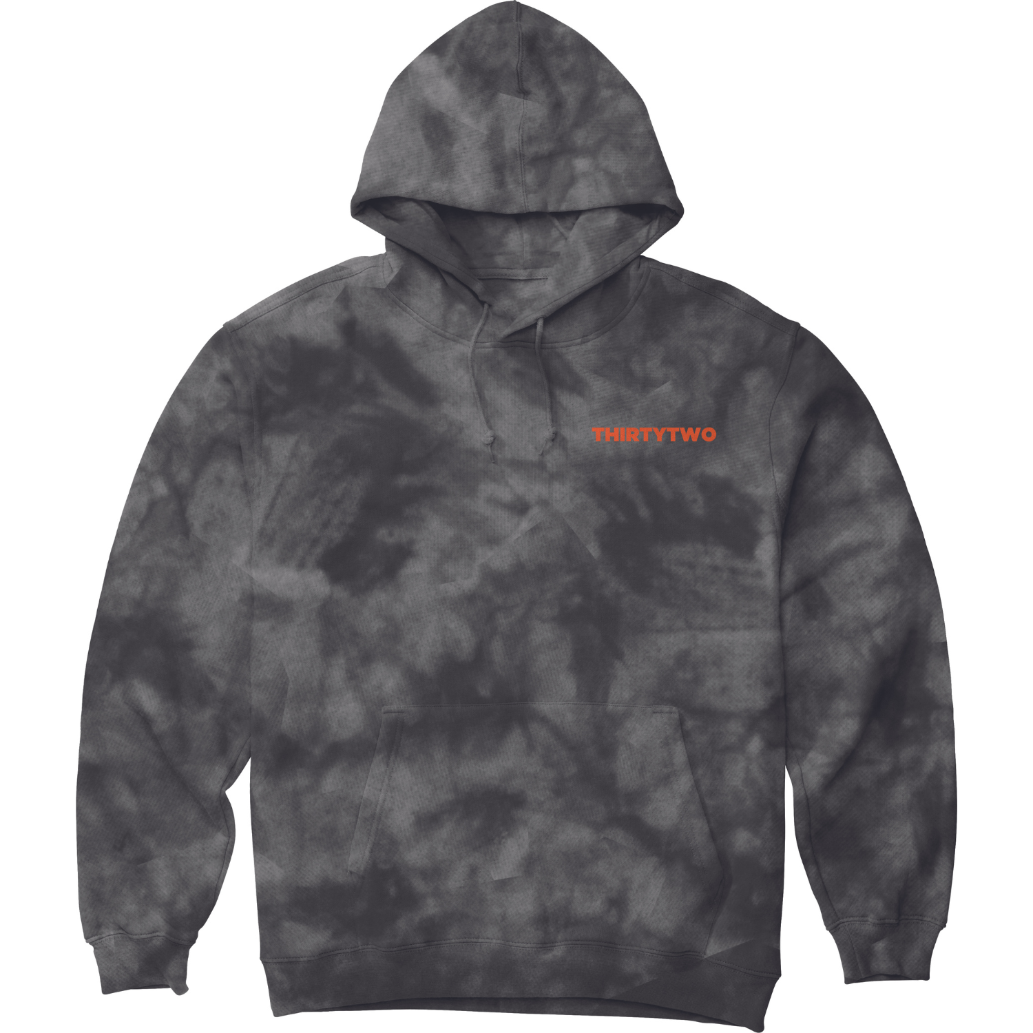 Thirtytwo Jono Wood Wash Hoodie 2023