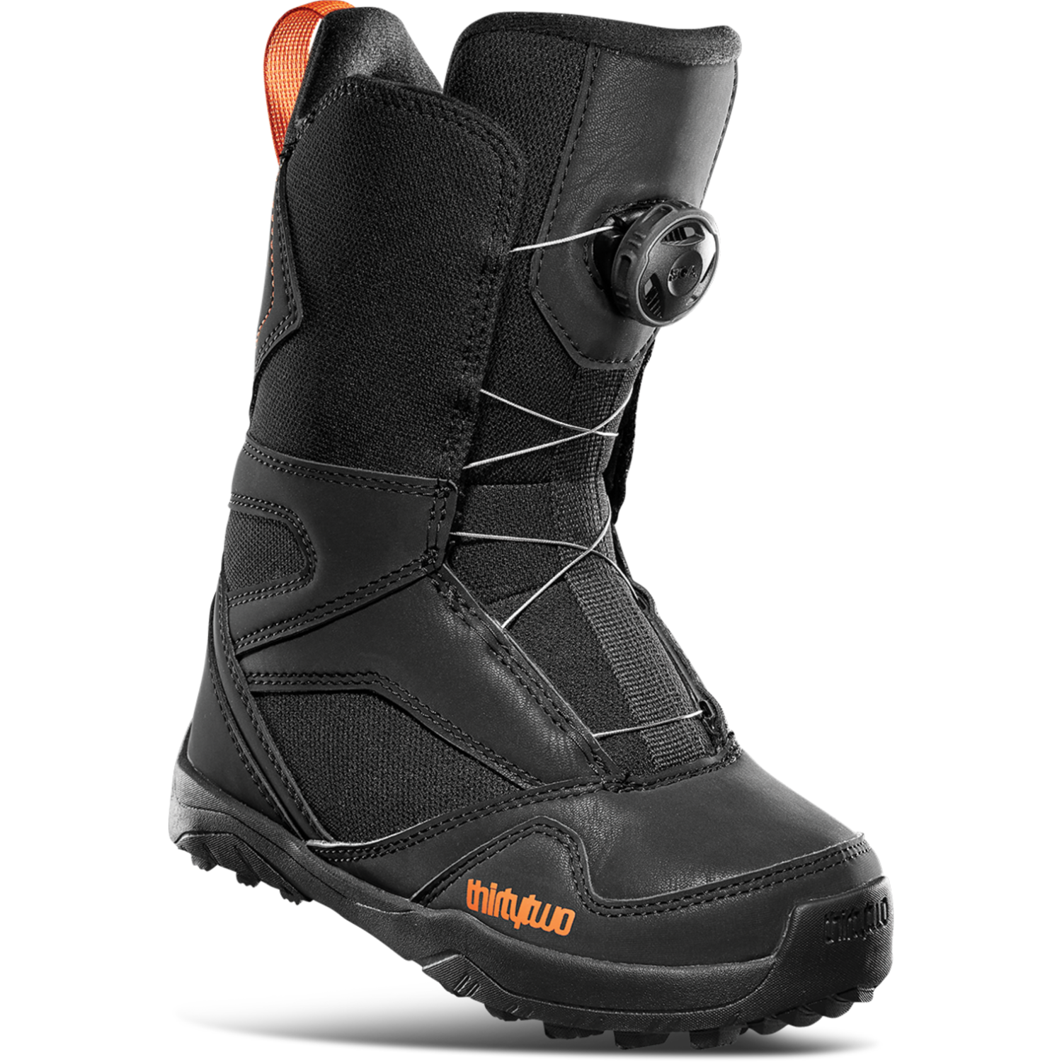 2024 Thirtytwo Kids Boa Youth Snowboard Boots For Sale