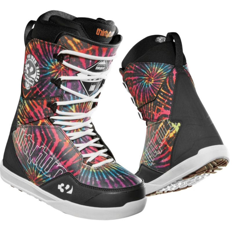 2024 Thirtytwo Lashed x Pat Fava Men's Snowboard Boots
