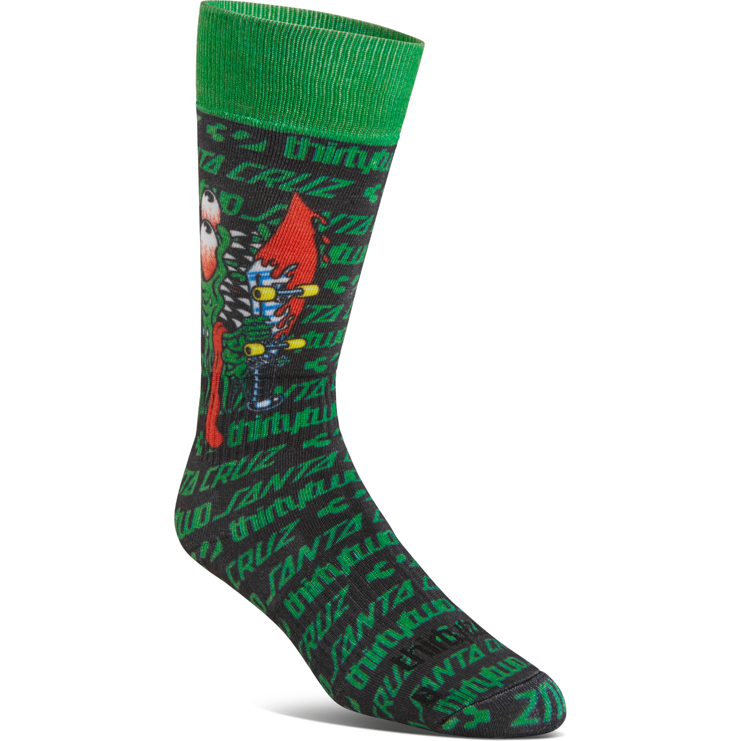 Thirtytwo Santa Cruz Sock 2023