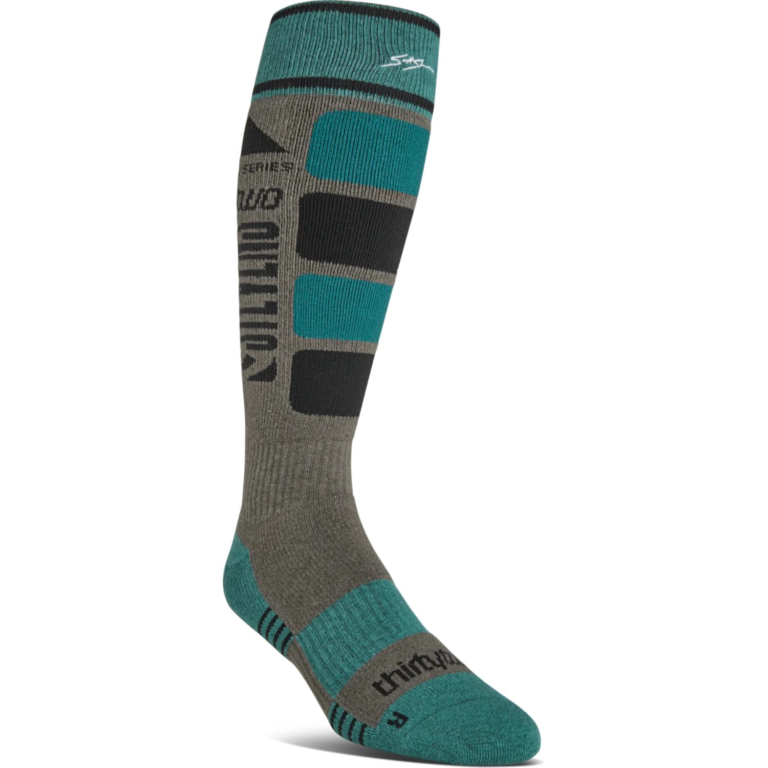Thirtytwo Signature Merino Sock 2023