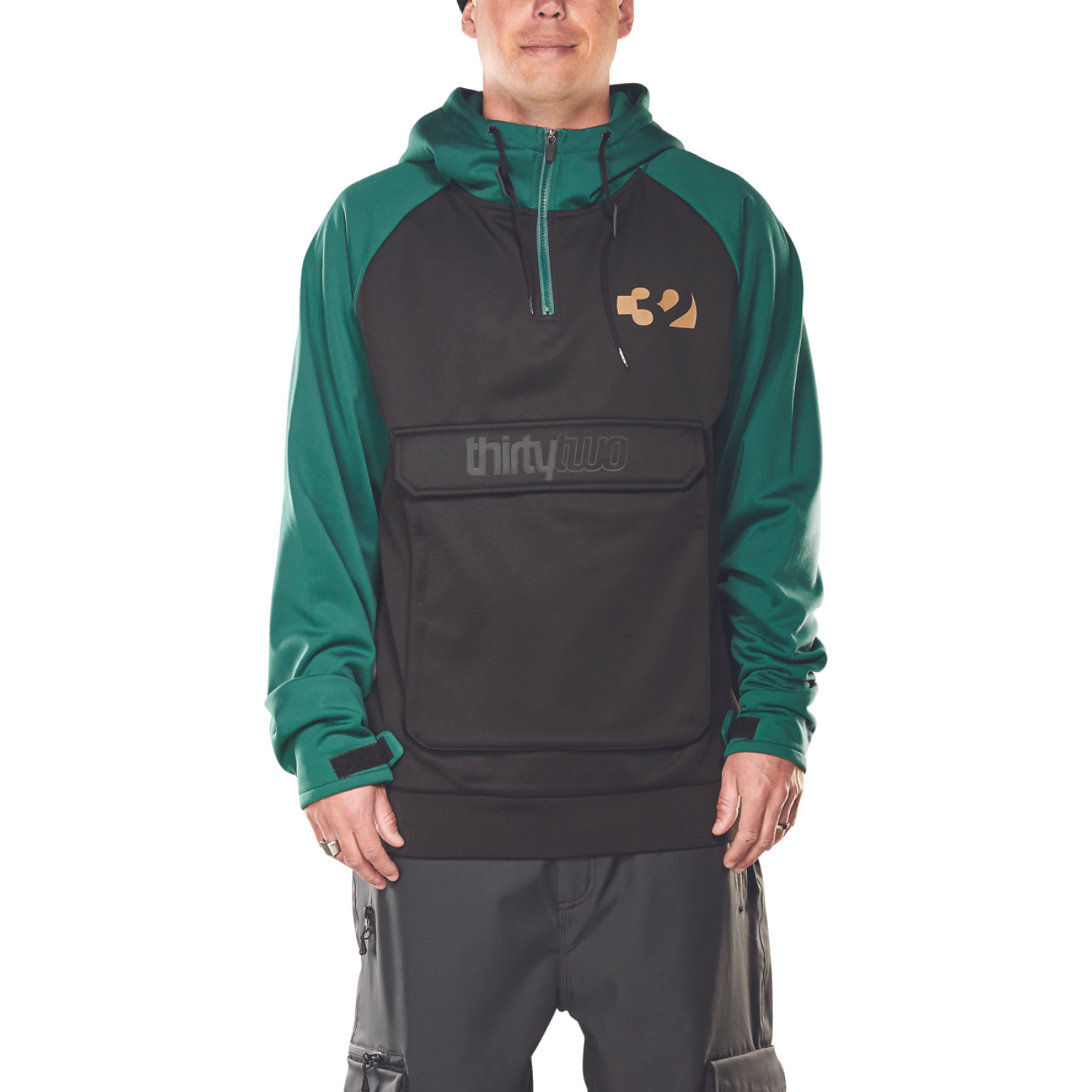 2023 ThirtyTwo Signature Tech Pullover Hoodie