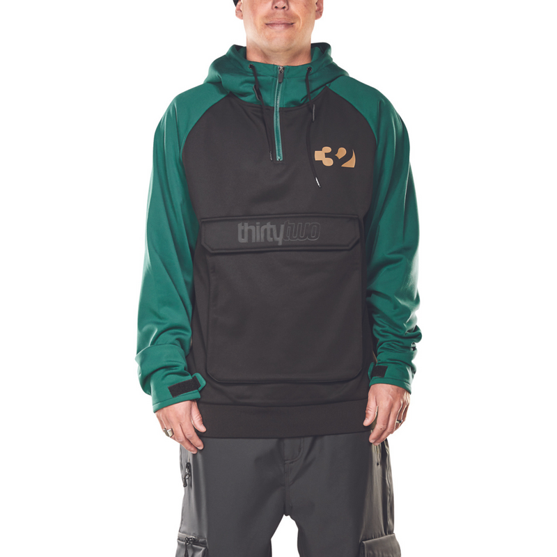 2023 ThirtyTwo Signature Tech Pullover Hoodie