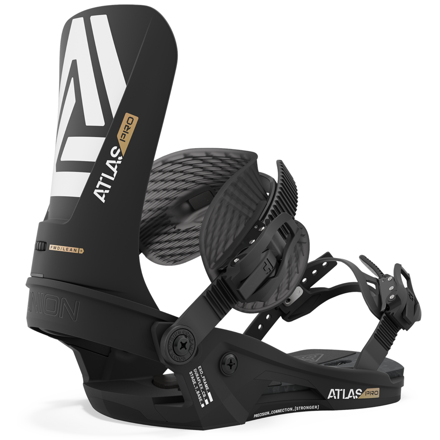 Union Atlas Pro 2024 Snowboard Bindings For Sale