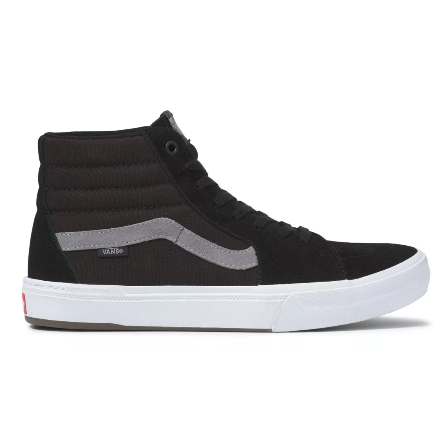 Vans BMX Sk8-Hi BlackGrayWhite Men's Shoes