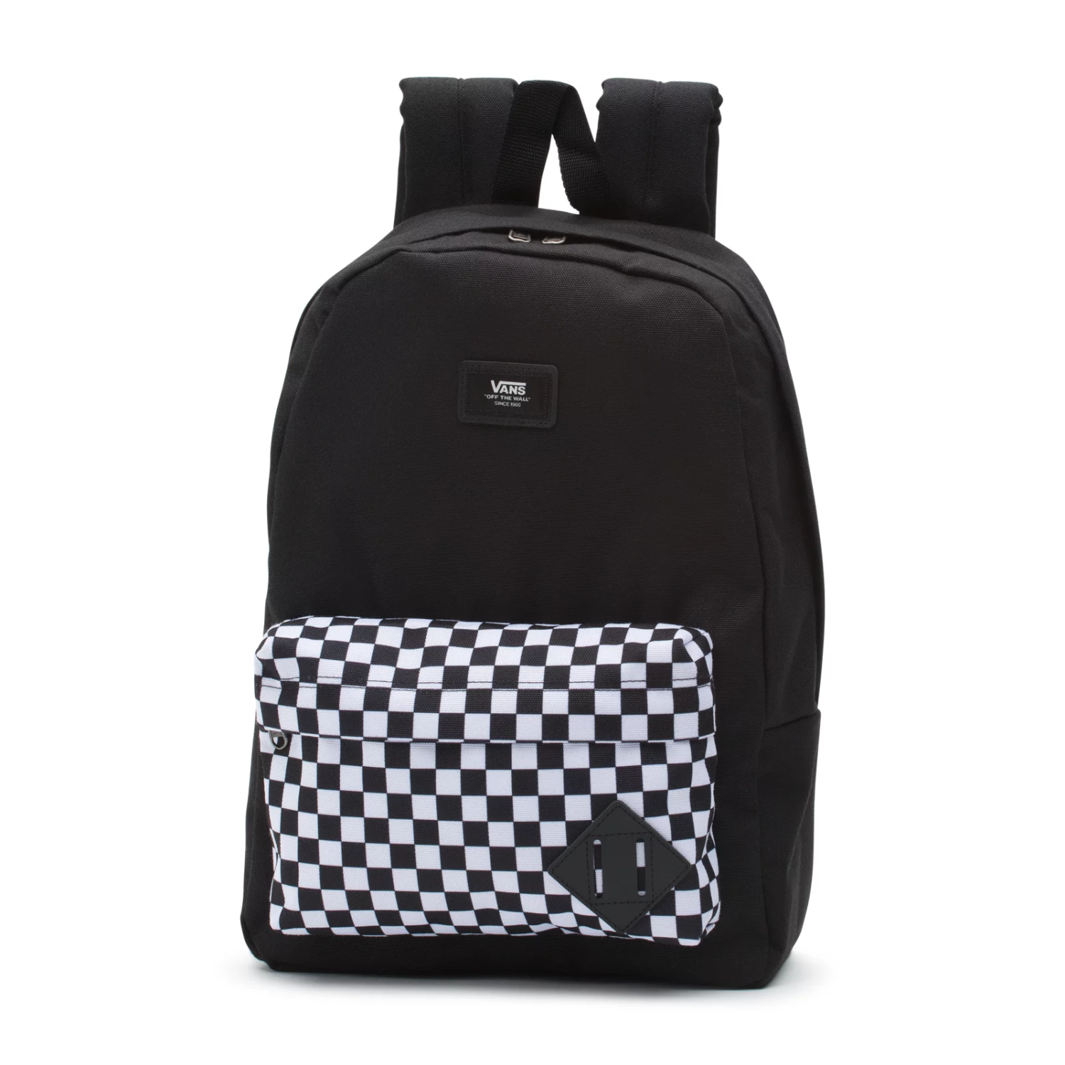 Vans New Skool Kid's Backpack - Black/Checker
