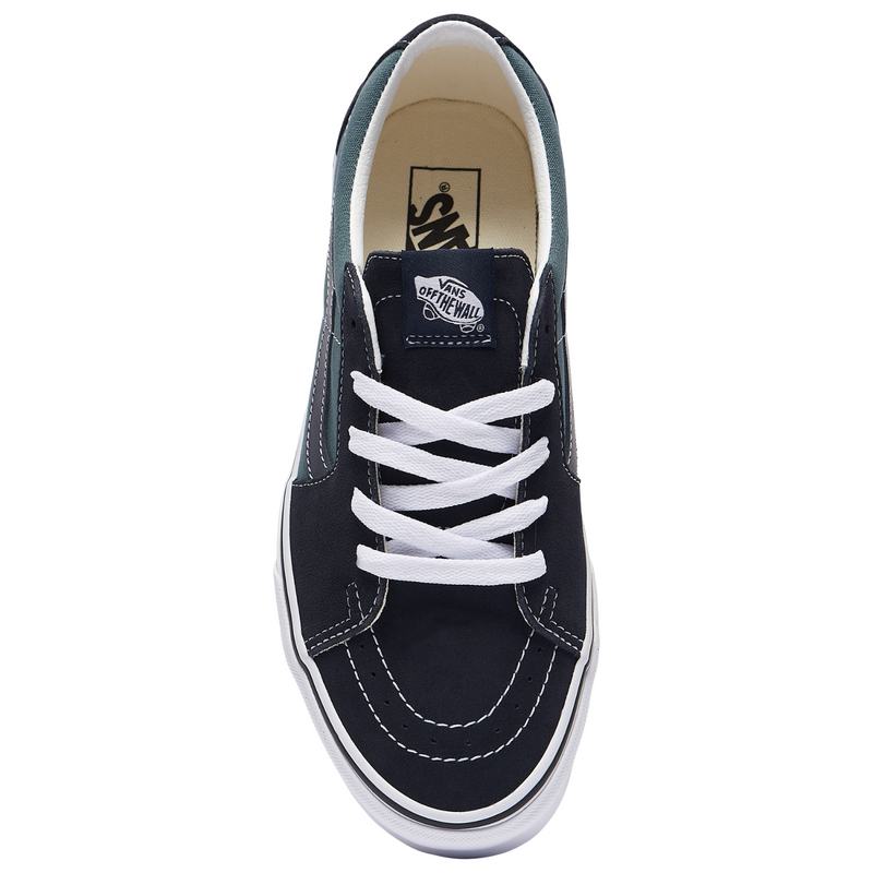 Vans Sk8-Low 2-Tone Navy/Blue Men's Skate Shoes