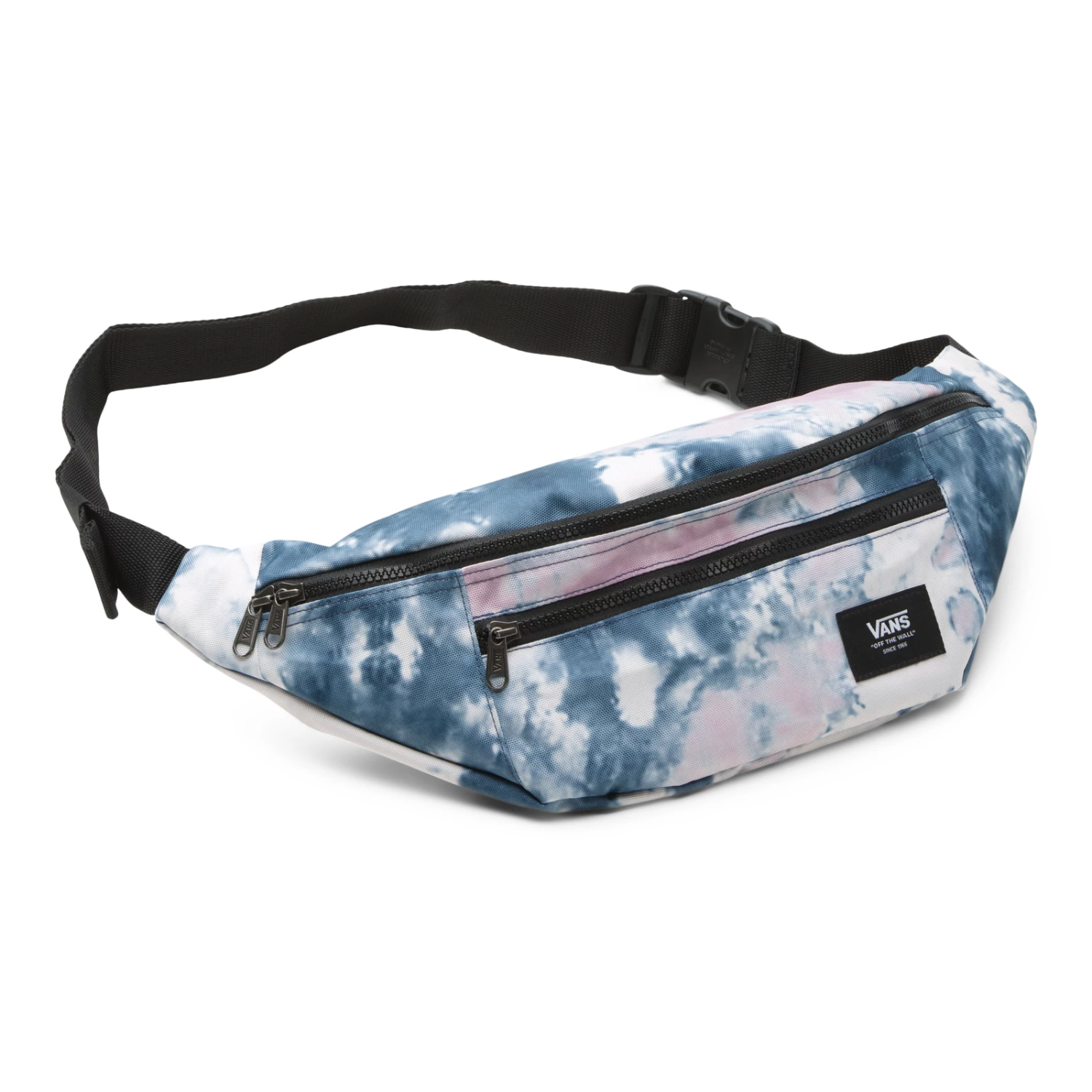 Vans Ward Cross Body Pack - Elderberry/Dress Blue