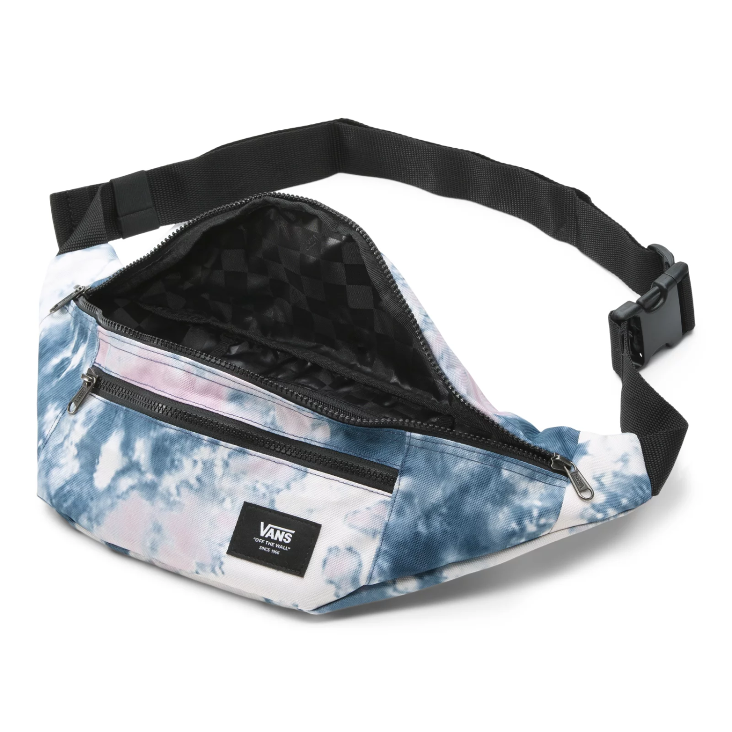 Vans Ward Cross Body Pack - Elderberry/Dress Blue