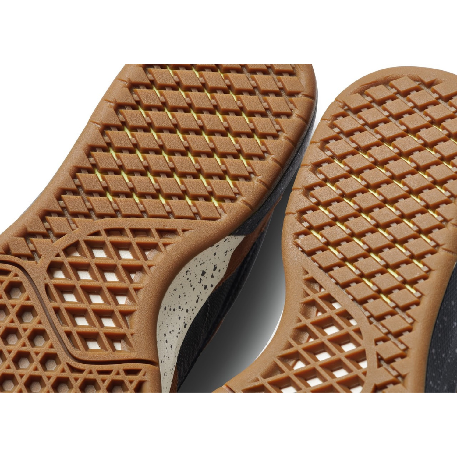 Vans Zahba (Zion Wright) Brown/Multi Men's Skate Shoes