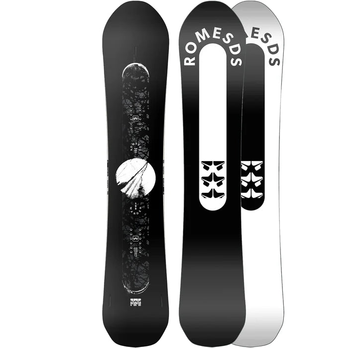 2024 Rome Warden Men's Snowboard