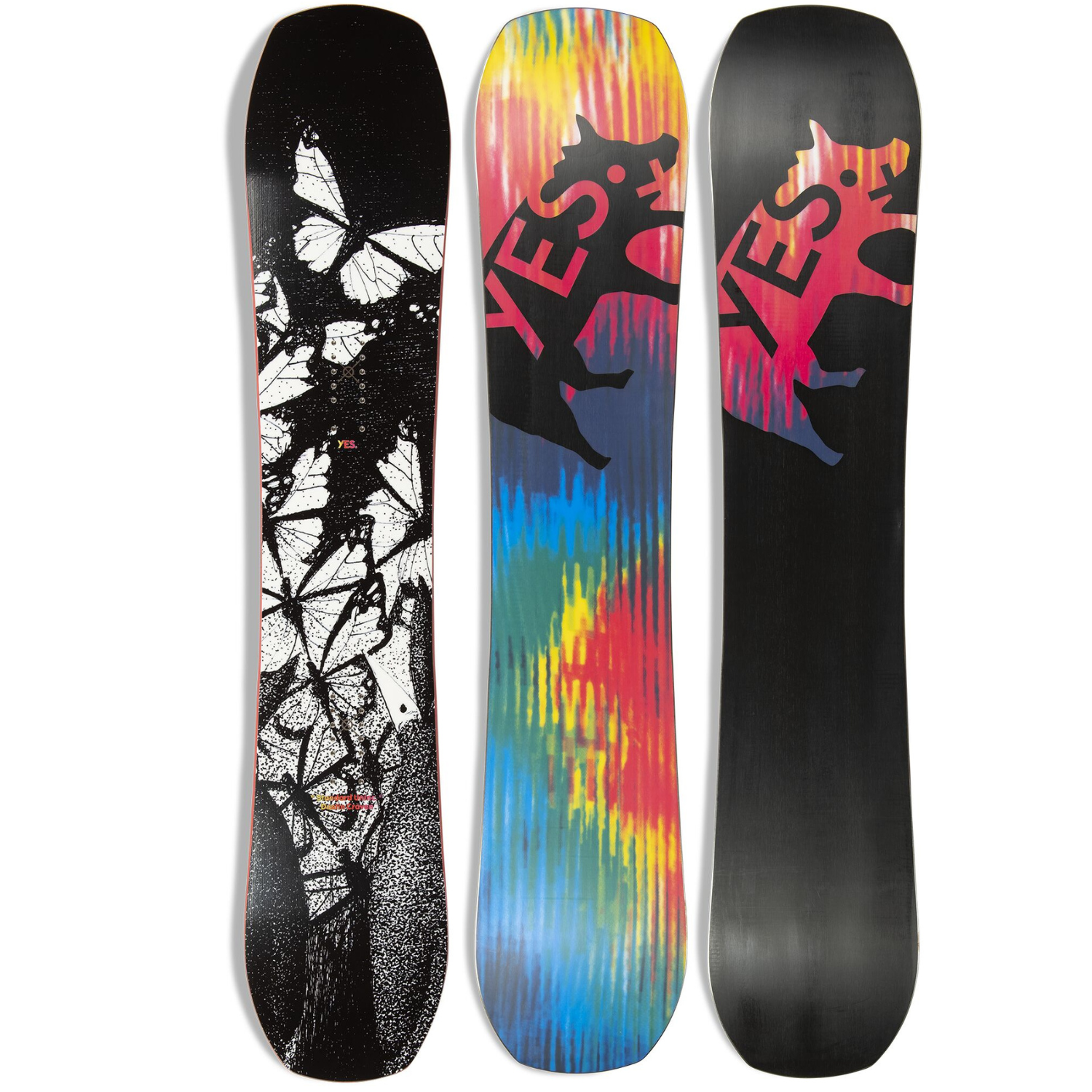 Yes. Standard Uninc. 2024 - Men's Snowboard