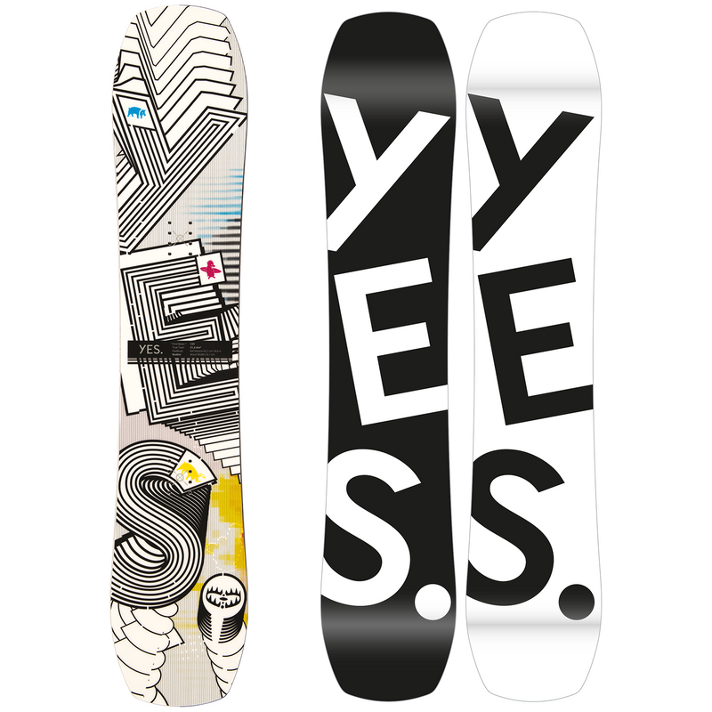 2023 Yes. First Basic Snowboard