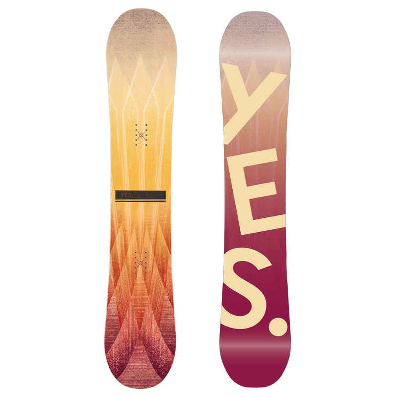 2023 Yes. Hello Snowboard
