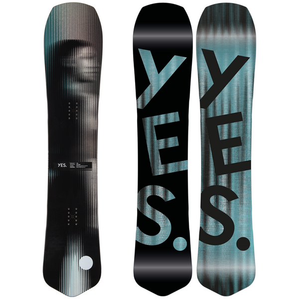 2023 Yes. Optimistic Snowboard