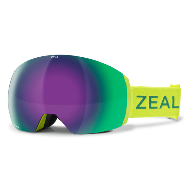 2023 Zeal Portal XL Snowboarding Goggles