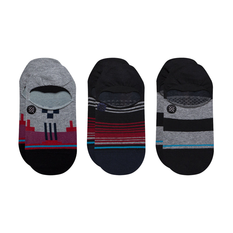 Stance Coster 3 Pack Socks