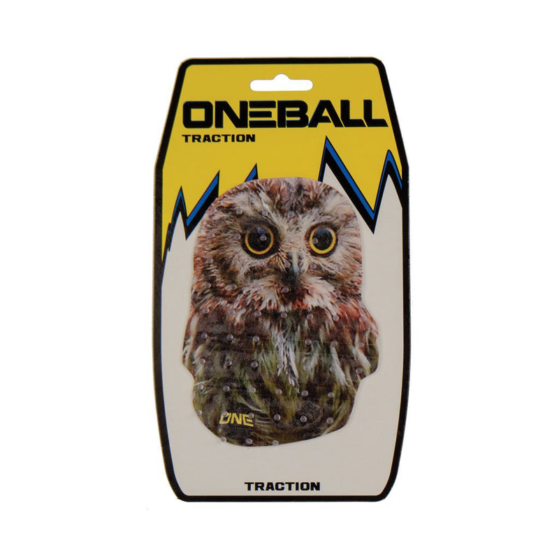 OneBall Owl Snowboard Traction Pad
