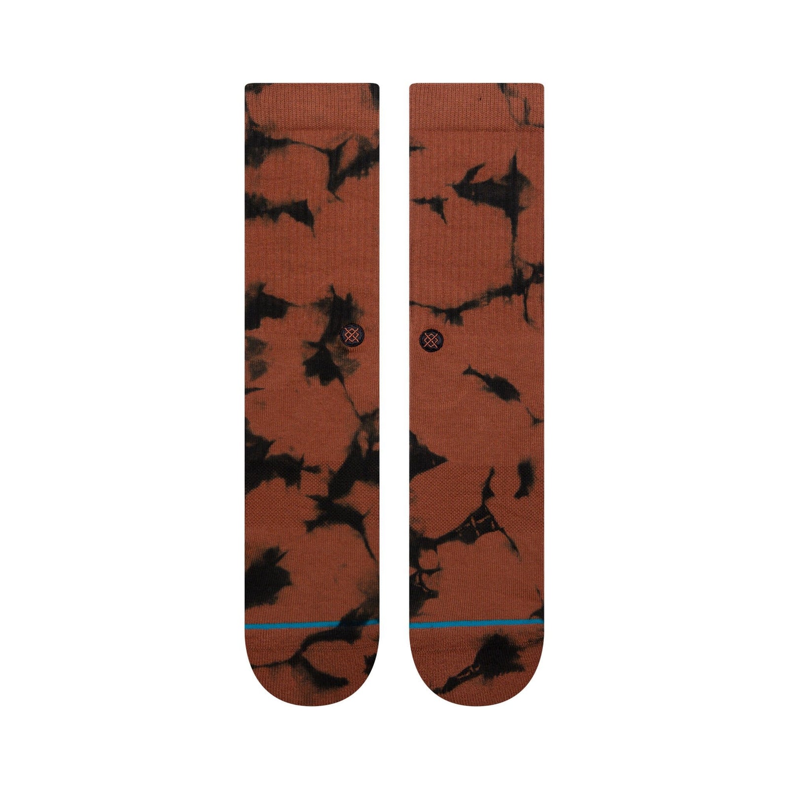 Stance Dyed Crew Socks