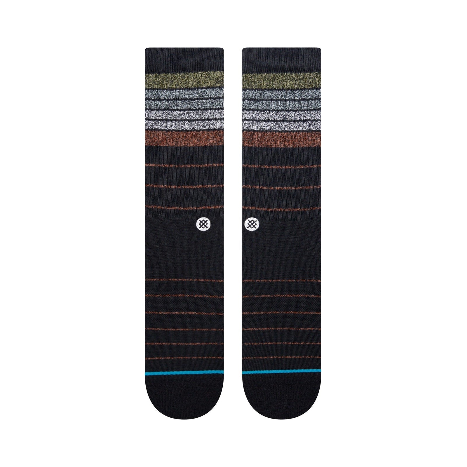 Men's Stance Verse Crews Socks
