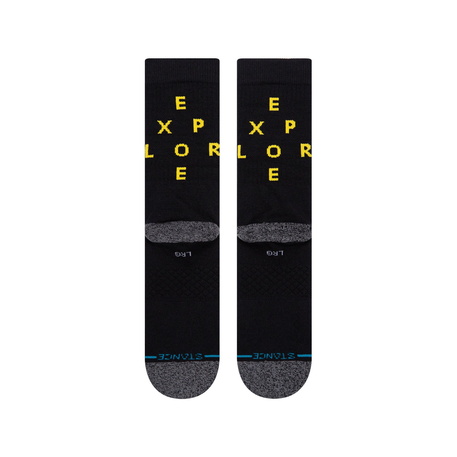 Stance Explore Arrow Crew Sock