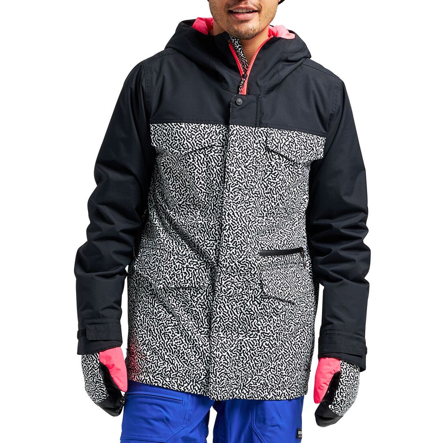 True Black / PJ Print