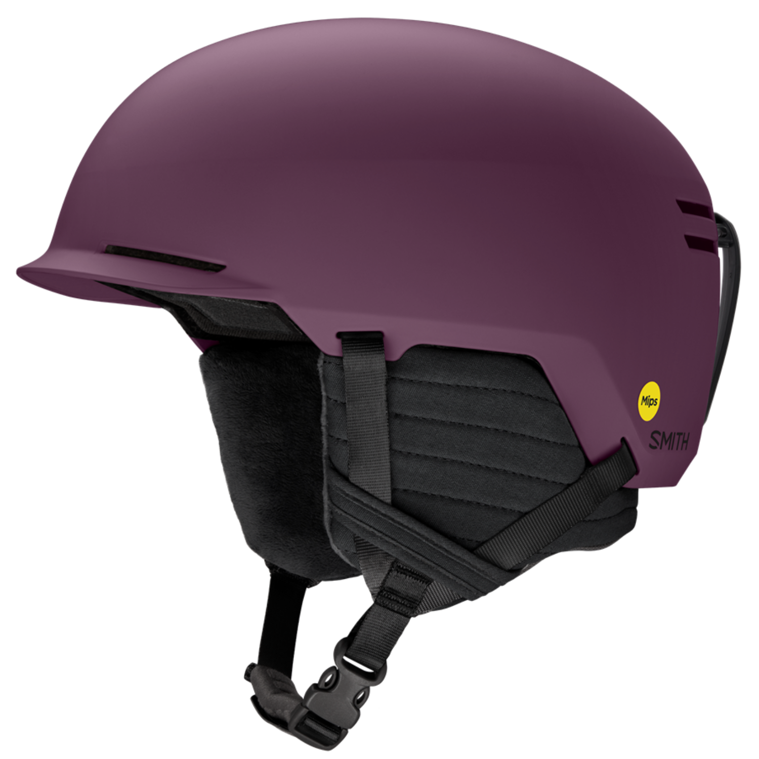2023 Smith Scout Jr. Youth MIPS Helmet - Matte Amethyst