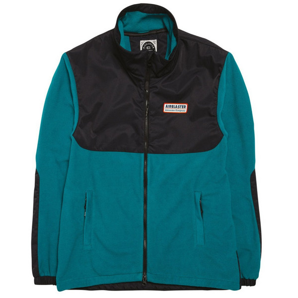 Mavin  GEORGE Fleece Jacket Size 5XL 62-64 Mens Zipped Front Fleeced  Interior Blue New