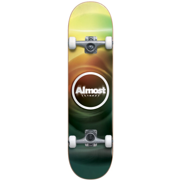 Almost Blur Resin Multi 7.75 Complete Skateboard