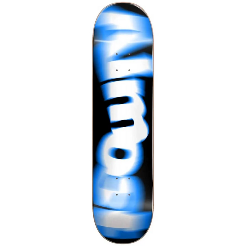 Almost Spin Blur Logo HYB 8.0" Skateboard Deck