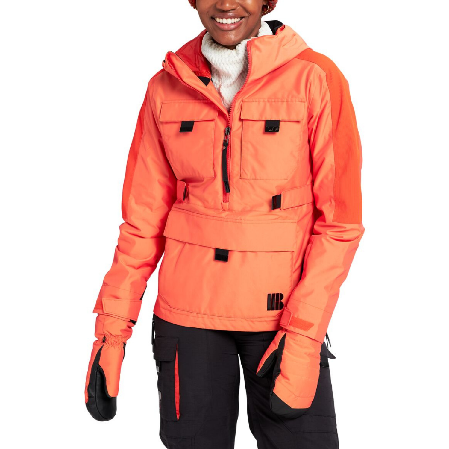2022 Burton Amora Anorak Women's Snowboard Jacket