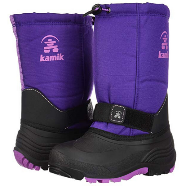 Kamik Rocket Youth Snow Boot - Girl's