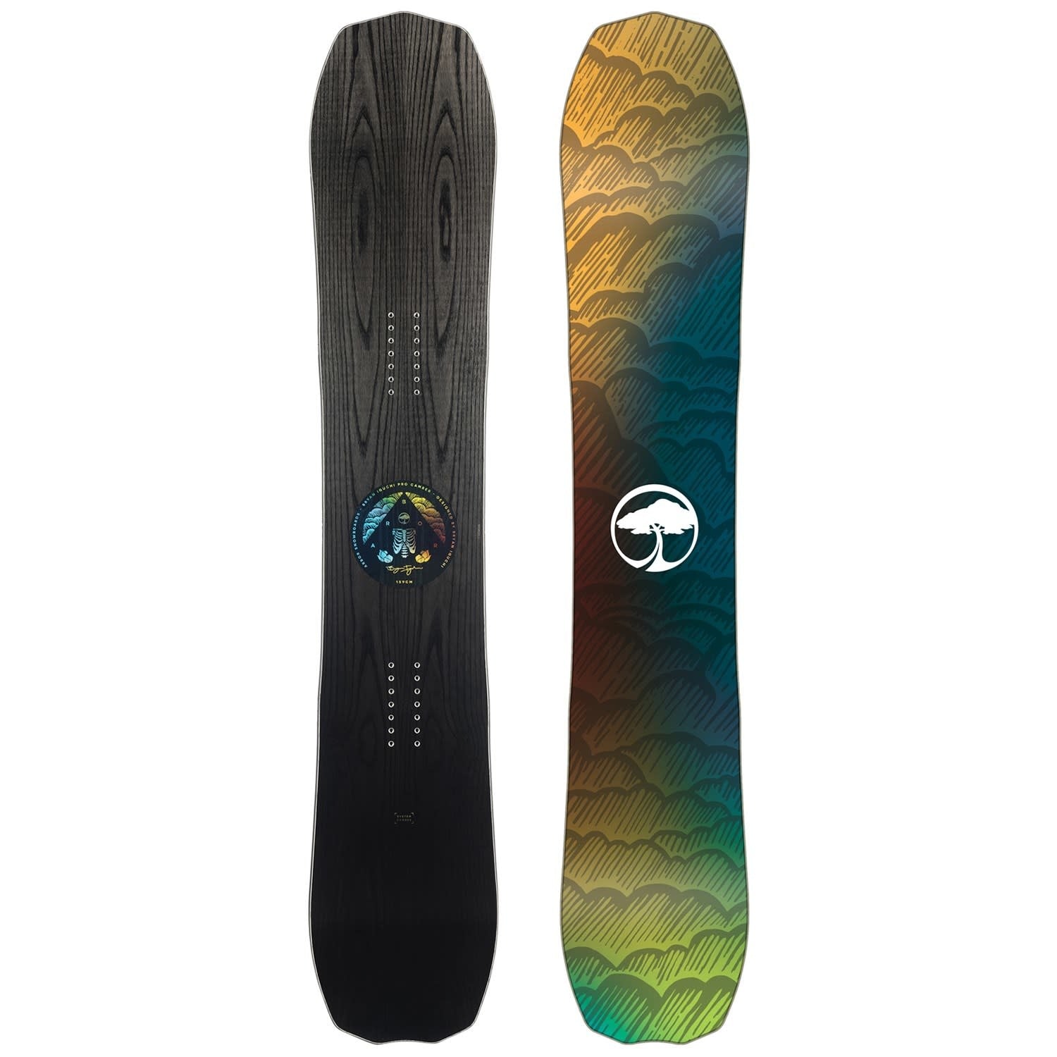 2023 Arbor Bryan Iguchi Pro Snowboard
