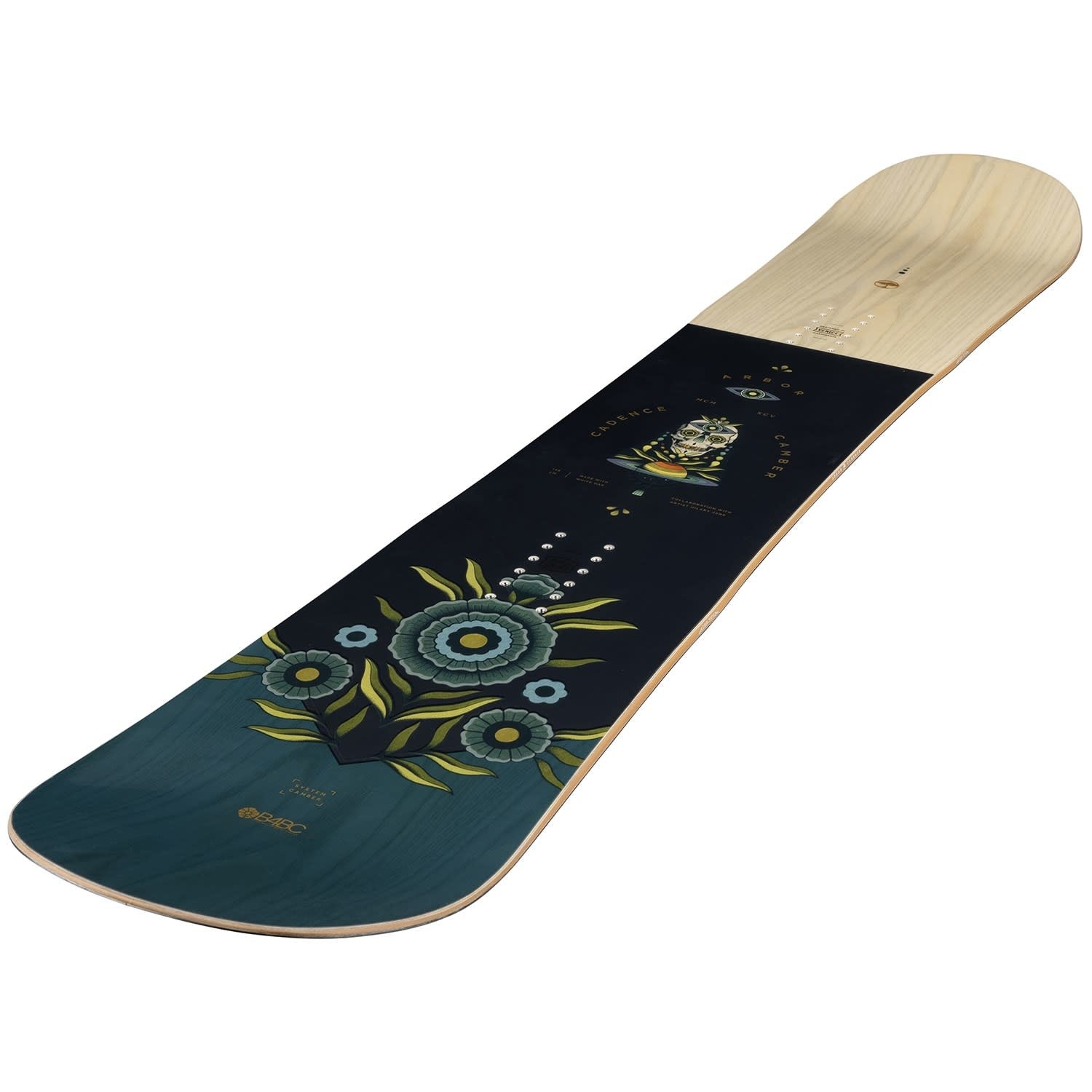 2023 Arbor Cadence Camber Women's Snowboard
