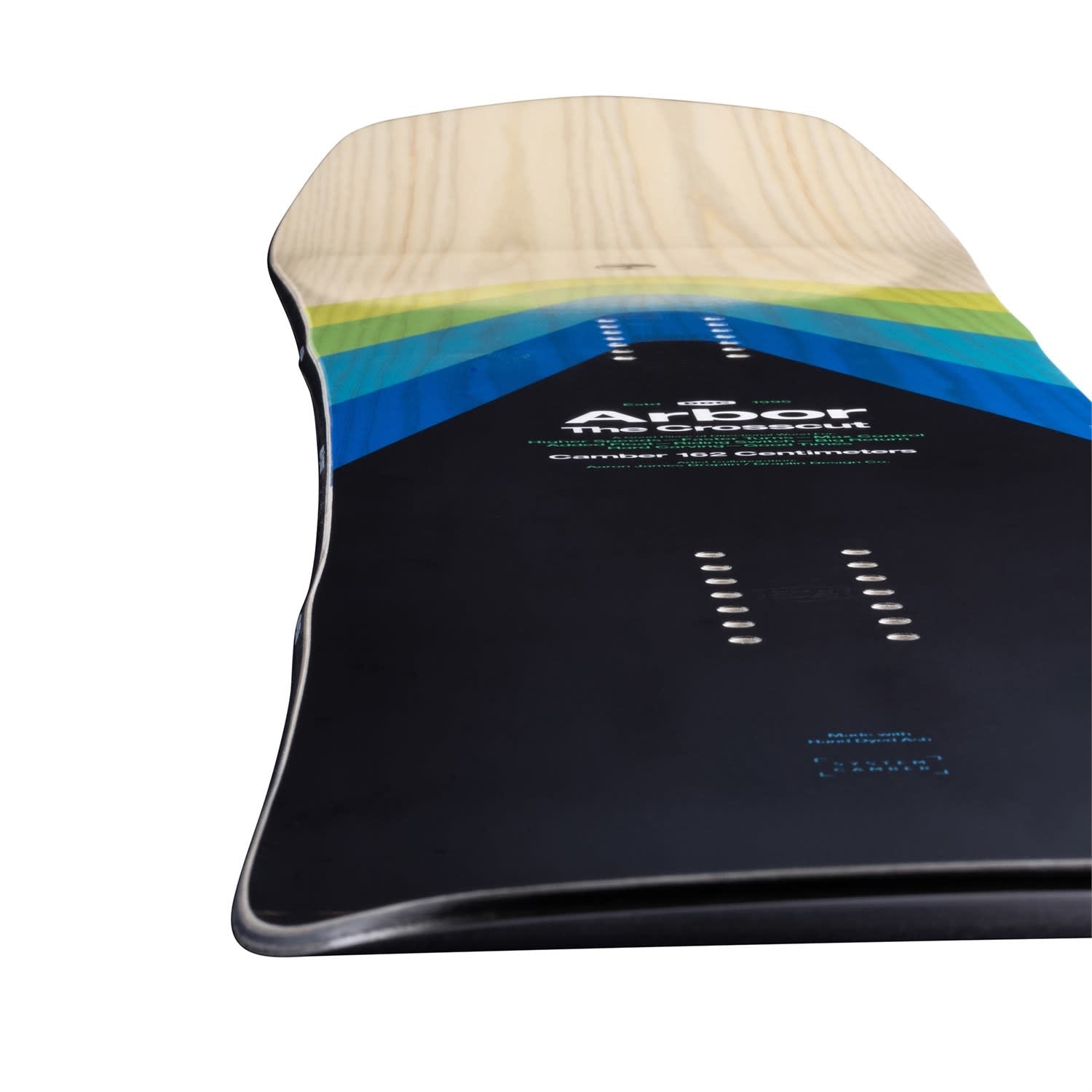 2023 Arbor Crosscut Camber Snowboard