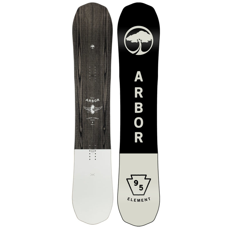 2024 Arbor Element Camber Men's Snowboard