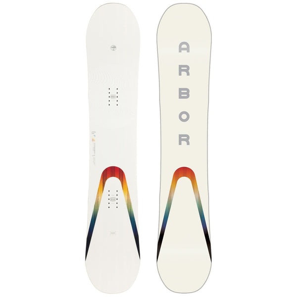 Arbor Poparazzi Camber 2023 - Women's Snowboard