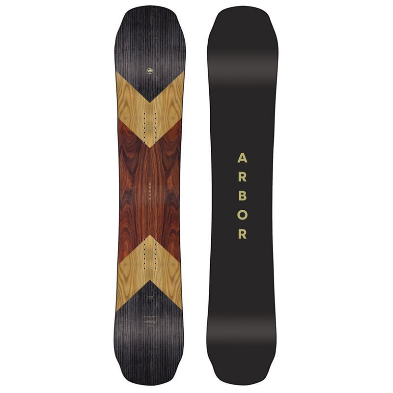2023 Arbor Wasteland Camber Snowboard