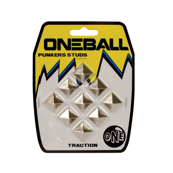 Oneball Punker Studs Traction Pad