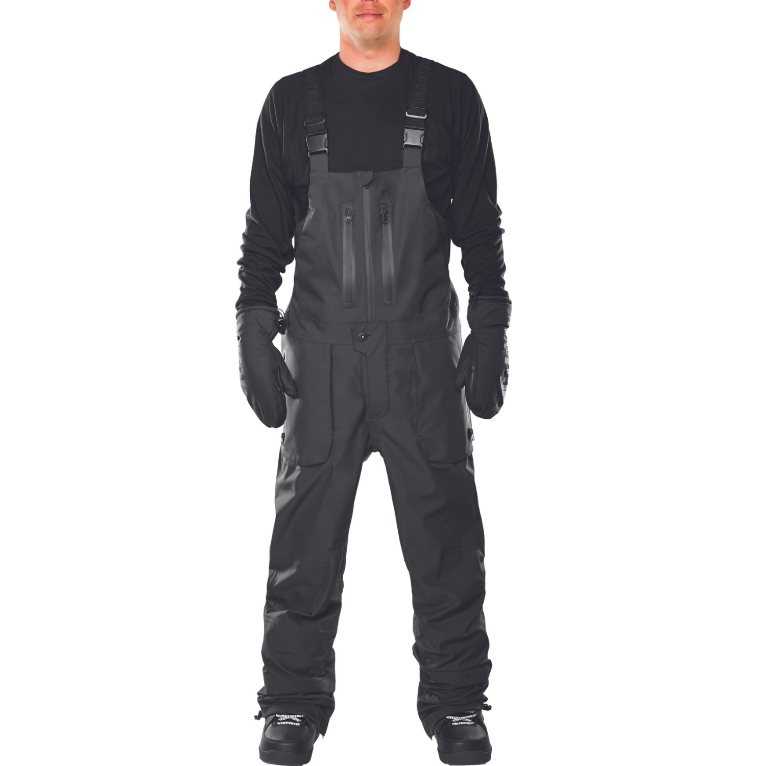 2023 ThirtyTwo TM-3 Men's Snowboard Bib