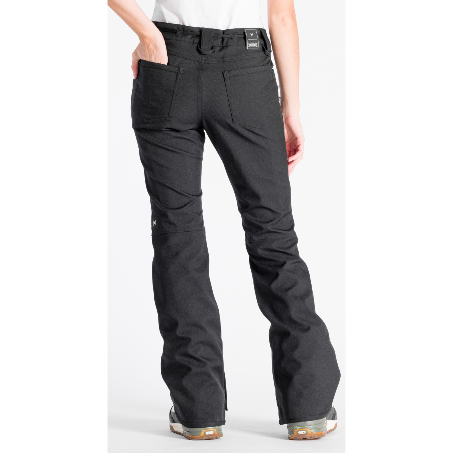 2023 L1 Heartbreaker Twill Women's Snowboard Pants