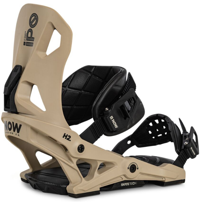 2023 Now IPO Men's Snowboard Bindings