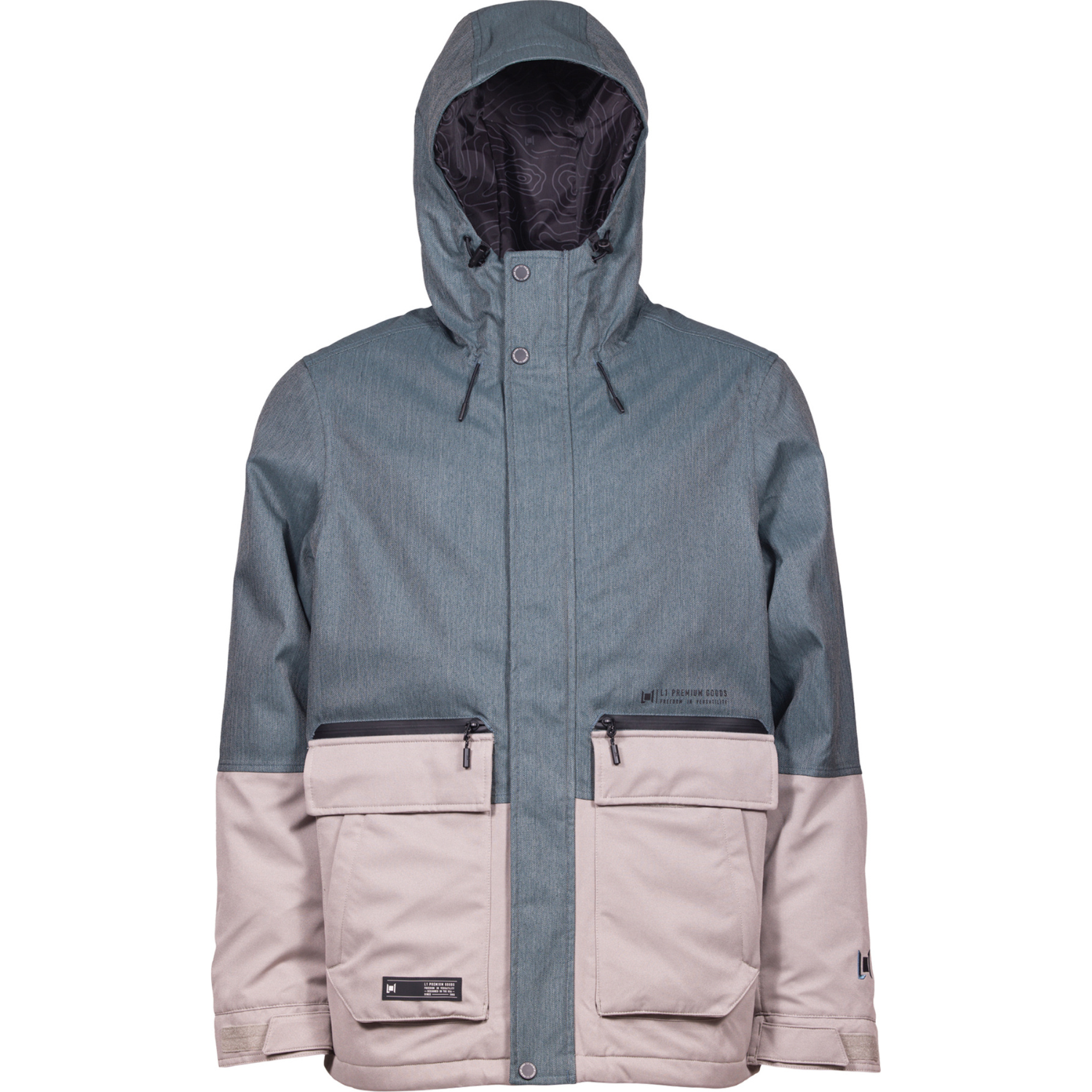 L1 Legacy Jacket 2023 - Men's Snowboard Jacket