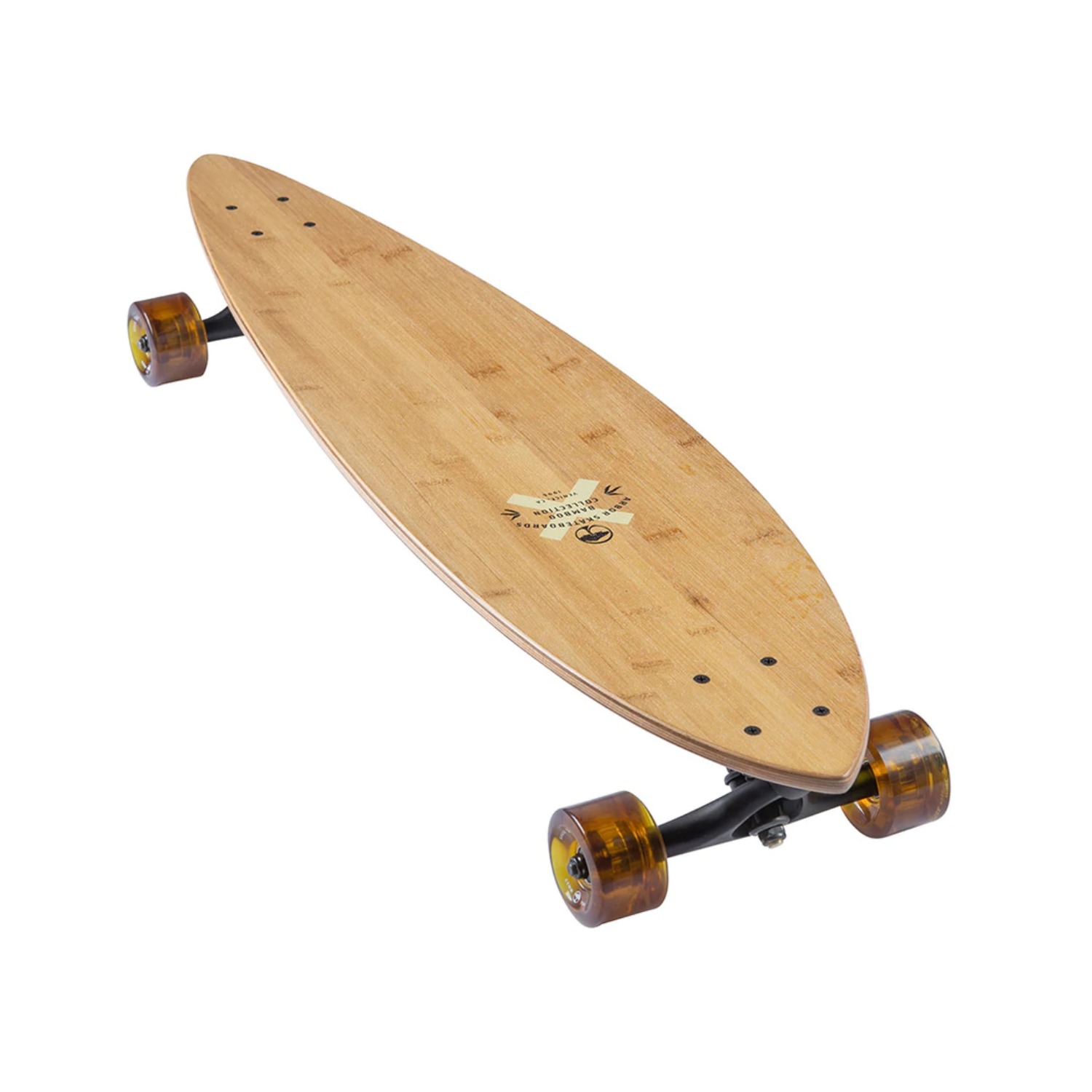 Fashion Arbor bamboo cruiser