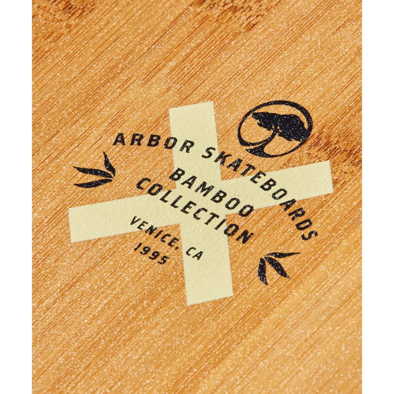 Arbor Bamboo Fish 37" Cruiser Skateboard