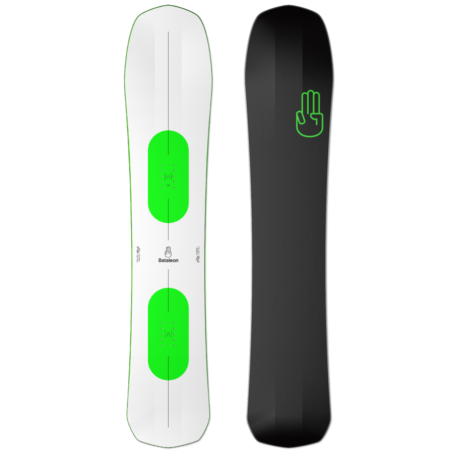 2023 Bataleon Cruiser Men's Snowboard