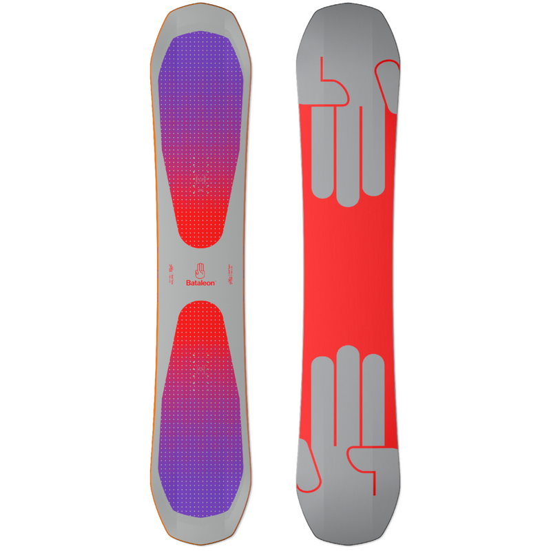Bataleon Evil Twin 2023 Men's Snowboard