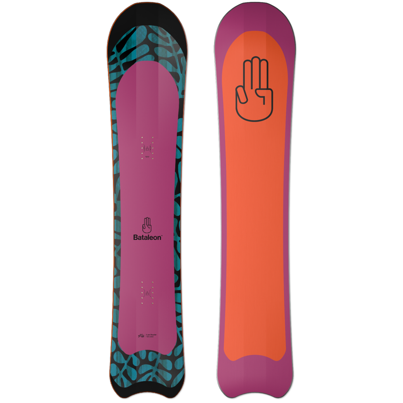 Bataleon Love Powder 2023 - Women's Snowboard